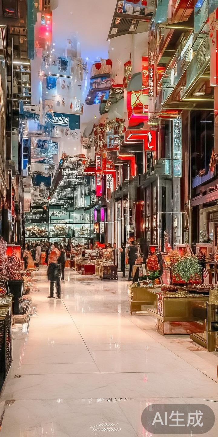 澳门新葡京金沙城购物攻略：必买特色商品与精品店铺推荐指南 