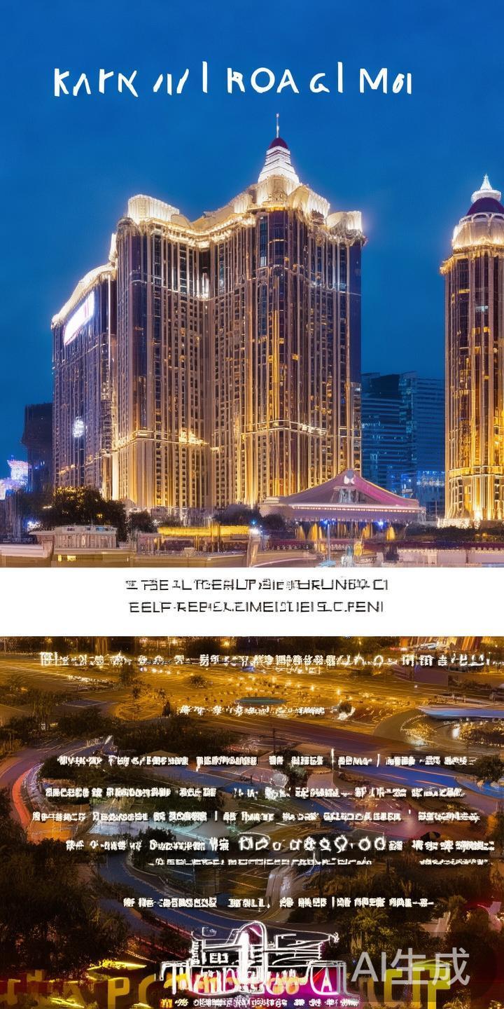 随着澳门作为亚洲著名的博彩与娱乐中心不断发展，金沙