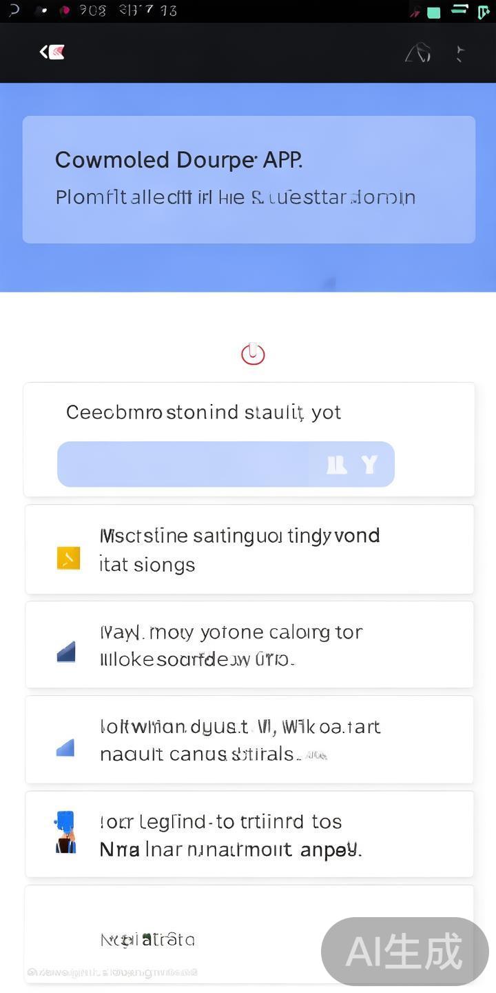 下载完成后，点击APK文件进行安装。若提示“由于安