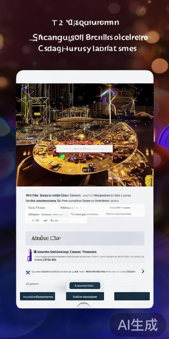 官方授权的线上平台
近年来，澳门一些知名的娱乐场