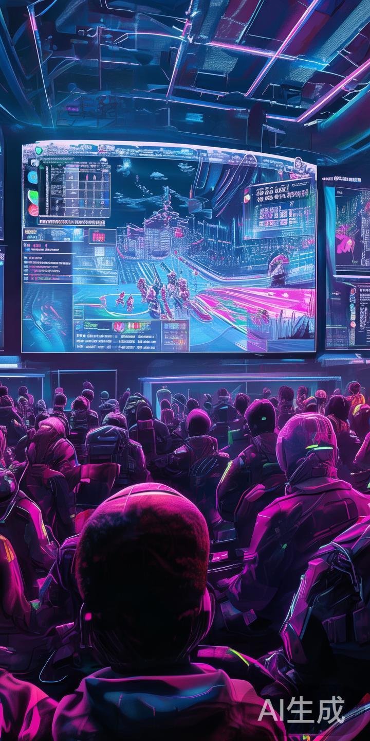 2024年澳门金沙娱乐网站6165多样化游戏项目推荐与详细玩法攻略指南 电子竞技和虚拟体育
近年来,这类新兴游戏逐渐走入