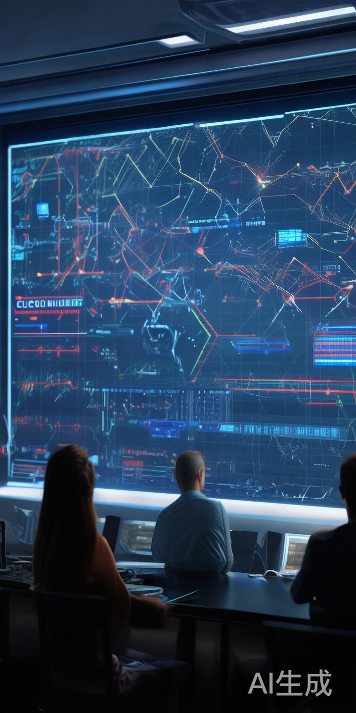 实时监控与风险检测：平台不断对账户行为进行监控，识