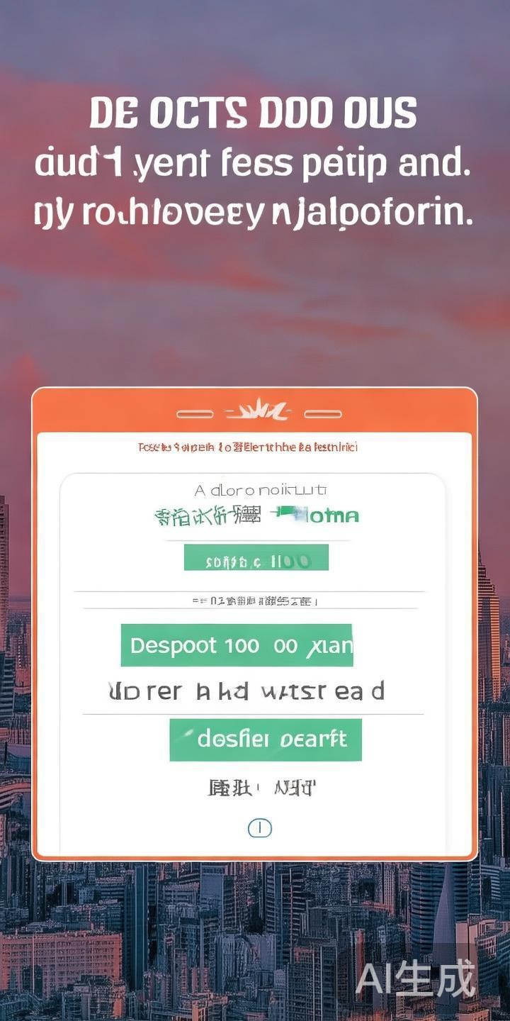 存款赠金：在指定时间内进行存款，平台会额外赠送一定