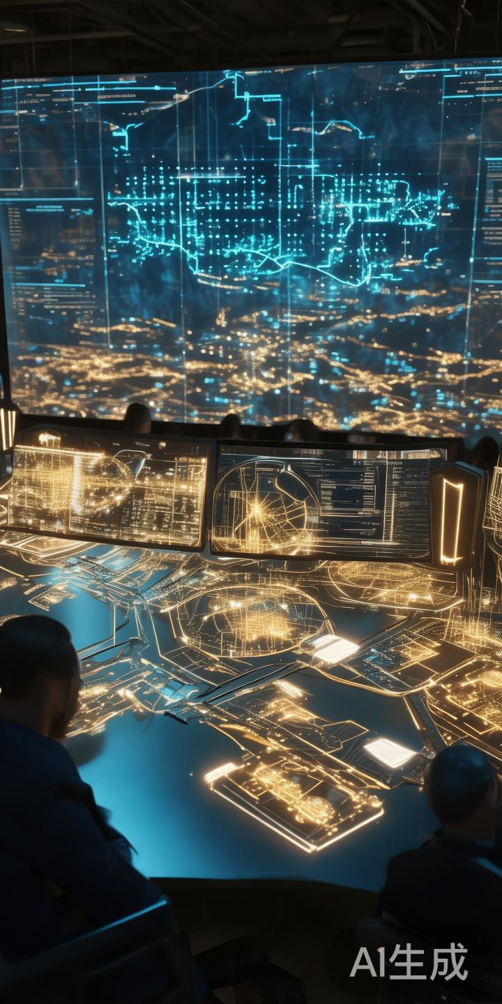 平台的安全架构还包括完善的云安全防护，实时监控系统