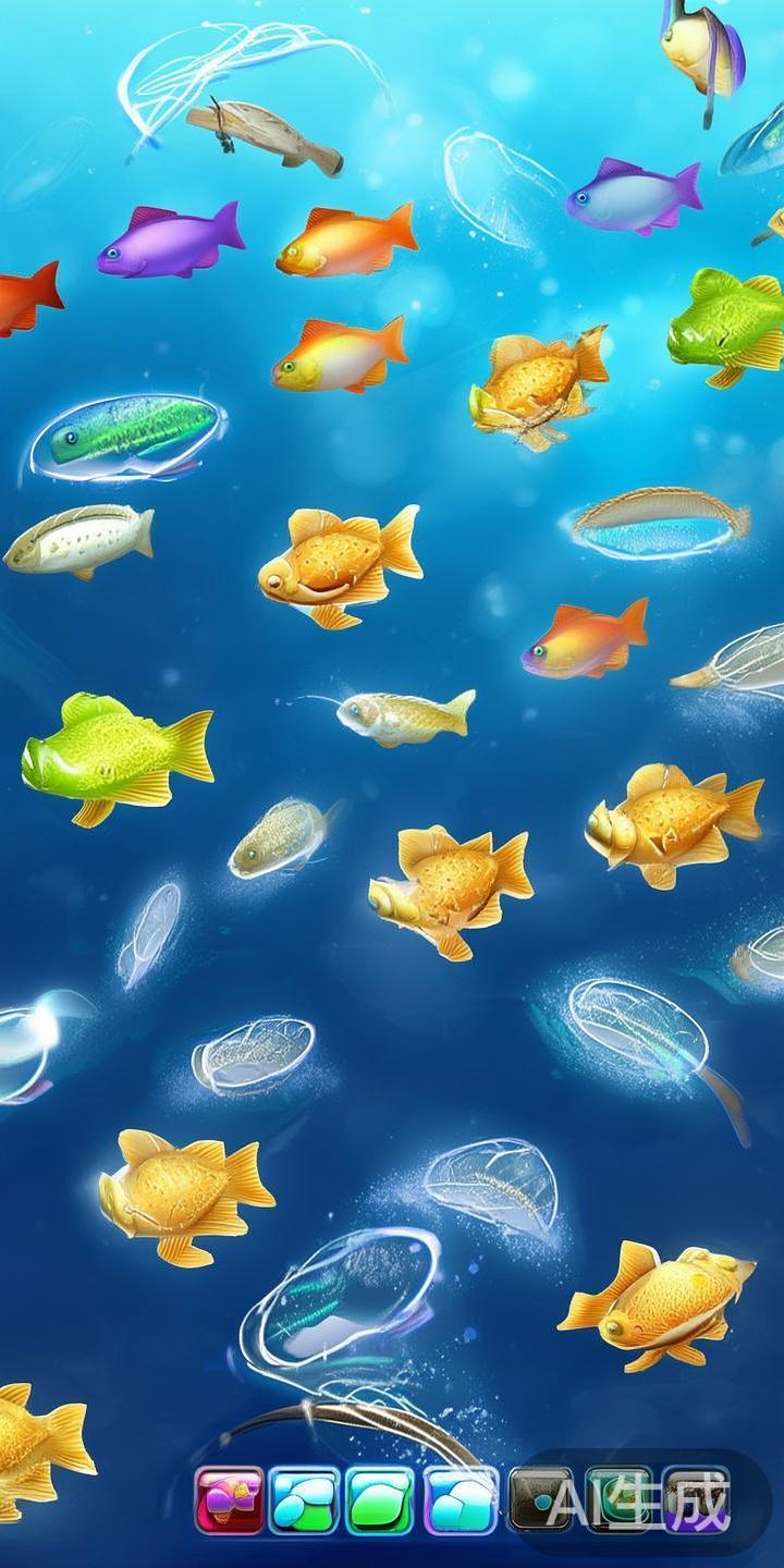 澳门新金沙捕鱼的基本玩法介绍
澳门新金沙捕鱼是一